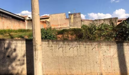 Terreno à venda, 167 m² por R$ 160.000,00 - Vila Dominguinho - Votorantim/SP