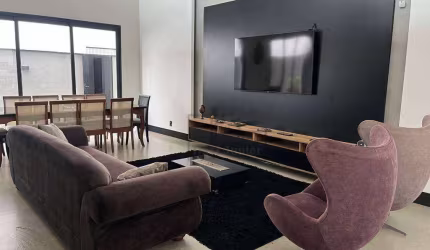 Casa à venda, 420 m² por R$ 4.500.000,00 - Alphaville Nova Esplanada I - Votorantim/SP