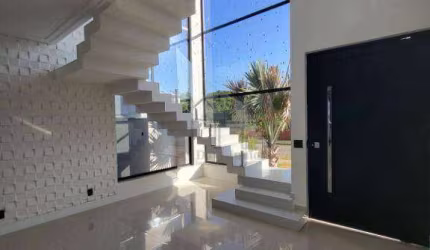 Casa à venda, 416 m² por R$ 2.790.000,00 - Alphaville Nova Esplanada III - Votorantim/SP