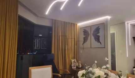 Apartamento com 3 dormitórios à venda, 132 m² por R$ 800.000,00 - Centro - Sorocaba/SP