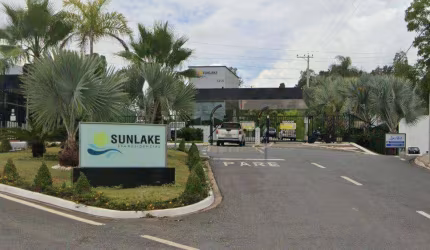 Terreno à venda, 330 m² por R$ 281.103,00 - Condomínio Residencial Sun Lake - Sorocaba/SP