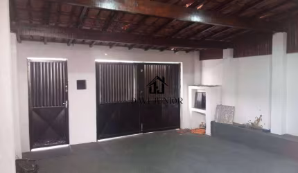 Casa com 3 dormitórios à venda, 92 m² por R$ 300.000,00 - Vila Nova Sorocaba - Sorocaba/SP