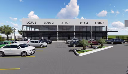 Loja para alugar, 160 m² por R$ 10.000,00/mês - Jardim Califórnia - Sorocaba/SP
