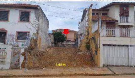 Terreno, 231 m² - venda por R$ 270.000,00 ou aluguel por R$ 1.000,00/mês - Centro - Sorocaba/SP