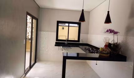 Casa à venda, 132 m² por R$ 730.000,00 - Condominio Golden Park Residence - Sorocaba/SP