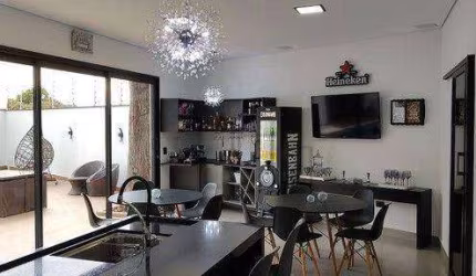 Casa à venda, 260 m² por R$ 1.490.000,00 - Condomínio Villagio Milano - Sorocaba/SP