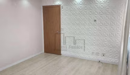 Apartamento com 2 dormitórios para alugar, 47 m² por R$ 2.080,00/mês - Jardim São Carlos - Sorocaba/SP