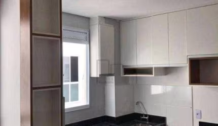 Apartamento com 2 dormitórios para alugar, 41 m² por R$ 1.645,19/mês - Central Parque Sorocaba - Sorocaba/SP