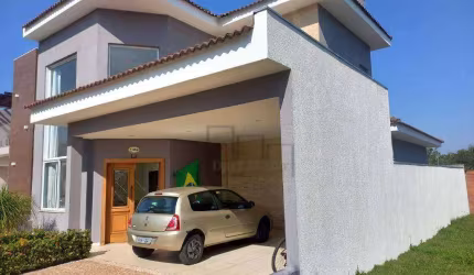 Casa à venda, 216 m² por R$ 1.350.000,00 - Condomínio Ibiti Royal Park - Sorocaba/SP