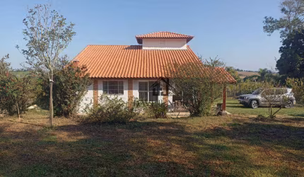 Chácara com 3 dormitórios à venda, 2500 m² por R$ 510.000,00 - Jundiacanga - Araçoiaba da Serra/SP