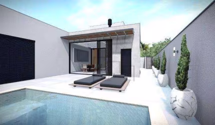 Casa à venda, 234 m² por R$ 1.690.000,00 - Condomínio Ibiti Reserva - Sorocaba/SP