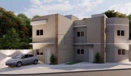 Casa à venda, 63 m² por R$ 350.000,00 - Jardim Piazza di Roma I - Sorocaba/SP