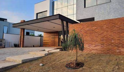 Casa à venda, 293 m² por R$ 2.950.000,00 - Alphaville Nova Esplanada IV - Votorantim/SP