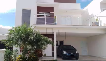 Casa à venda, 220 m² por R$ 1.290.000,00 - Condomínio Villa do Bosque - Sorocaba/SP