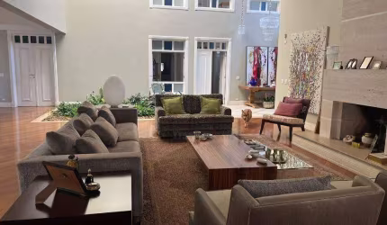 Casa à venda, 964 m² por R$ 4.800.000,00 - Condomínio Tivoli - Sorocaba/SP
