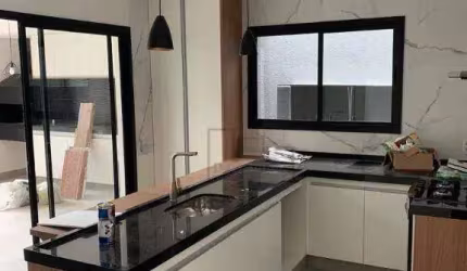 Casa à venda, 200 m² por R$ 1.390.000,00 - Condomínio Villa do Bosque - Sorocaba/SP