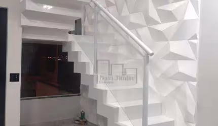 Casa à venda, 203 m² por R$ 780.000,00 - Condomínio Horto Florestal II - Sorocaba/SP
