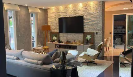 Casa à venda, 733 m² por R$ 3.180.000,00 - Condomínio Vivendas do Lago - Sorocaba/SP