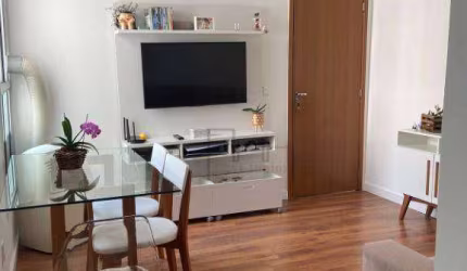 Apartamento com 2 dormitórios para alugar, 47 m² por R$ 1.659,35/mês - Alto da Boa Vista - Sorocaba/SP