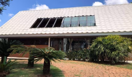 Casa à venda, 300 m² por R$ 2.900.000,00 - Condomínio Residencial Lago Azul - Araçoiaba da Serra/SP