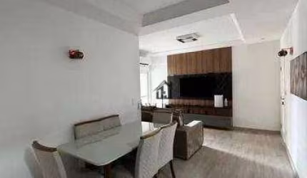 Apartamento à venda, 95 m² por R$ 670.000,00 - Parque Campolim - Sorocaba/SP