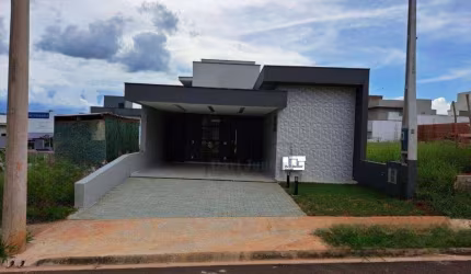 Casa à venda, 133 m² por R$ 748.000,00 - Condomínio Residencial Reserva Ipanema - Sorocaba/SP