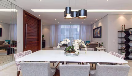 Casa à venda, 300 m² por R$ 2.490.000,00 - Alphaville Nova Esplanada I - Votorantim/SP