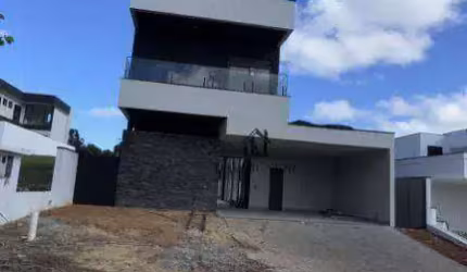 Casa com 3 dormitórios à venda, 350 m² por R$ 2.990.000,00 - Condomínio Alphaville Castello - Itu/SP