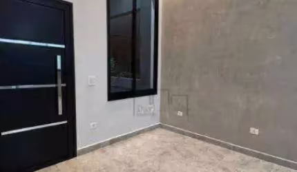 Casa à venda, 110 m² por R$ 670.000,00 - Condomínio Horto Florestal Villagio - Sorocaba/SP