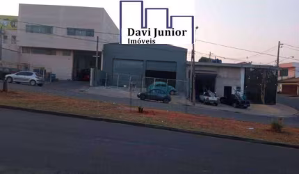 Galpão à venda, 300 m² por R$ 645.000,00 - Jardim Novo Horizonte - Sorocaba/SP