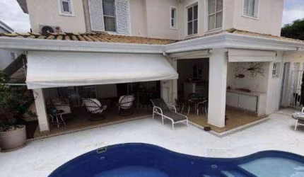 Casa à venda, 360 m² por R$ 3.000.000,00 - Condomínio Ângelo Vial - Sorocaba/SP