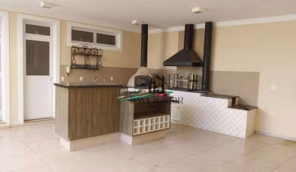 Casa à venda, 374 m² por R$ 2.300.000,00 - Condomínio Mont Blanc - Sorocaba/SP