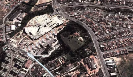 Terreno, 15283 m² - venda por R$ 39.800.000,00 ou aluguel por R$ 207.000,00 - Jardim Maria Eugênia - Sorocaba/SP