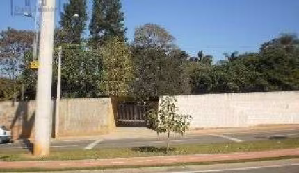 Área comercial à venda, Caguaçu, Sorocaba - AR0022.
