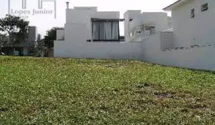 Terreno à venda, 300 m² por R$ 590.000,00 - Condomínio Mont Blanc - Sorocaba/SP