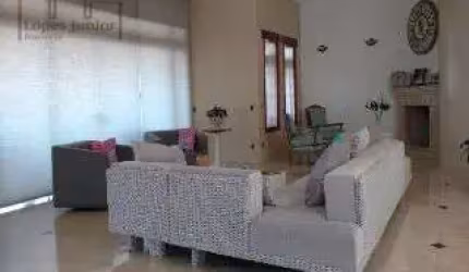 Casa à venda, 1030 m² por R$ 3.900.000,00 - Condomínio Residencial Isaura - Sorocaba/SP