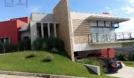 Casa à venda, 450 m² por R$ 1.850.000,00 - Condomínio Vale do Lago - Sorocaba/SP