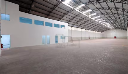 Galpão para alugar, 1814 m² por R$ 65.977,00/mês - Protestantes - Votorantim/SP
