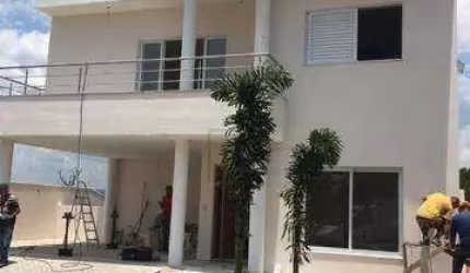 Casa à venda, 276 m² por R$ 1.700.000,00 - Alphaville Nova Esplanada I - Votorantim/SP