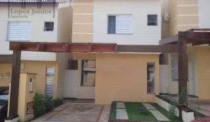 Casa à venda, 95 m² por R$ 750.000,00 - Condomínio Reserva Pagliato - Sorocaba/SP