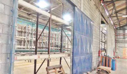 Galpão para alugar, 600 m² por R$ 40.000,00/mês - Iporanga - Sorocaba/SP