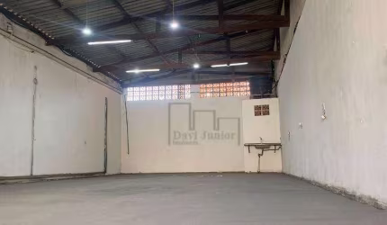 Galpão à venda, 180 m² por R$ 550.000,00 - Jardim São Guilherme - Sorocaba/SP