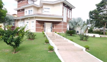 Casa à venda, 396 m² por R$ 3.000.000,00 - Condomínio Vale do Lago - Sorocaba/SP