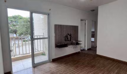 Apartamento com 2 dormitórios para alugar, 62 m² por R$ 2.072,91/mês - Jardim Europa - Sorocaba/SP