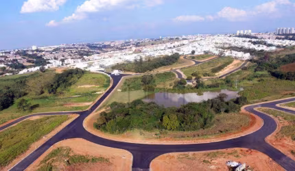 Terreno à venda, 384 m² por R$ 360.000,00 - Condomínio Helena Maria - Sorocaba/SP