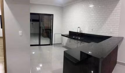 Casa à venda, 112 m² por R$ 630.000,00 - Condomínio Horto Florestal Villagio - Sorocaba/SP