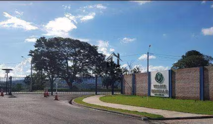 Terreno à venda, 1000 m² por R$ 270.000,00 - Condomínio Village Ipanema II - Araçoiaba da Serra/SP