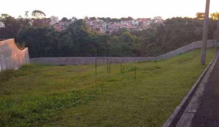 Terreno à venda, 540 m² por R$ 595.000,00 - Condominio Residencial Village Vert - Sorocaba/SP