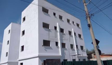 Apartamento com 2 dormitórios à venda, 46 m² por R$ 200.000,00 - Mineirão - Sorocaba/SP