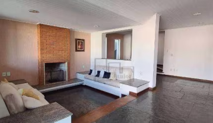 Casa, 540 m² - venda por R$ 3.100.000,00 ou aluguel por R$ 12.500,00/mês - Condomínio Residencial Isaura - Sorocaba/SP